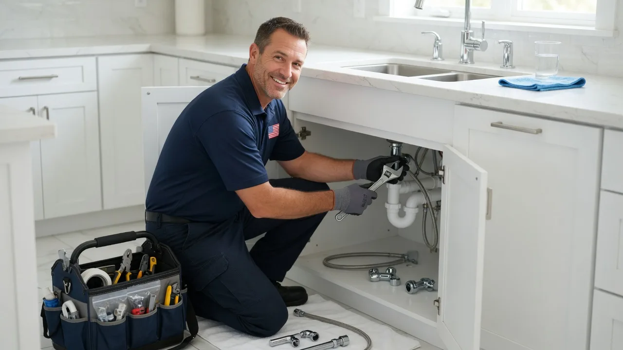 Emergency Plumber in Emelle, AL near me